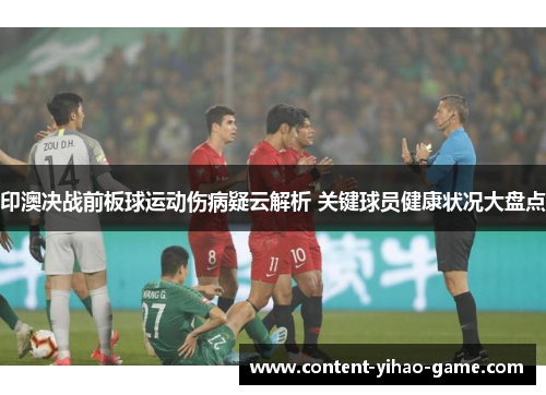 印澳决战前板球运动伤病疑云解析 关键球员健康状况大盘点