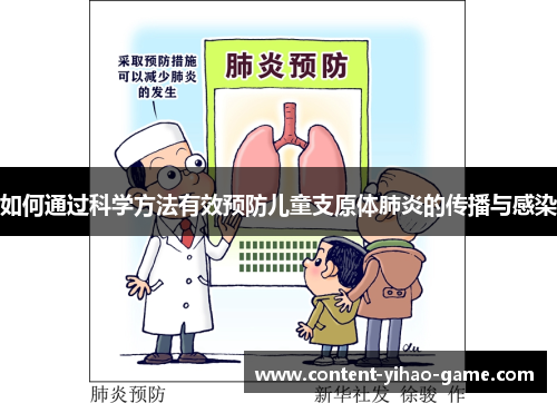 如何通过科学方法有效预防儿童支原体肺炎的传播与感染