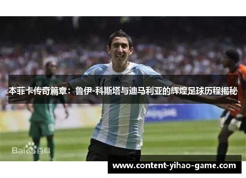 本菲卡传奇篇章：鲁伊-科斯塔与迪马利亚的辉煌足球历程揭秘