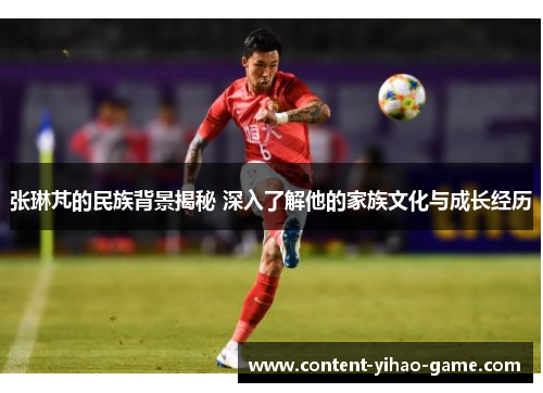 张琳芃的民族背景揭秘 深入了解他的家族文化与成长经历 张琳芃的民族背景揭秘 深入了解他的家族文化与成长经历