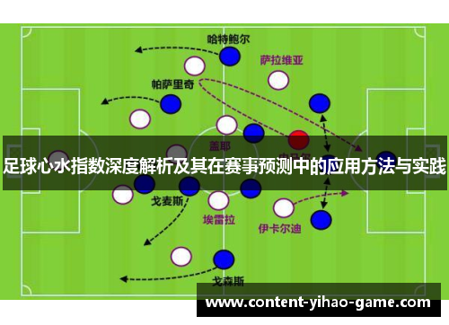 足球心水指数深度解析及其在赛事预测中的应用方法与实践