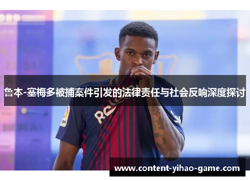 鲁本-塞梅多被捕案件引发的法律责任与社会反响深度探讨