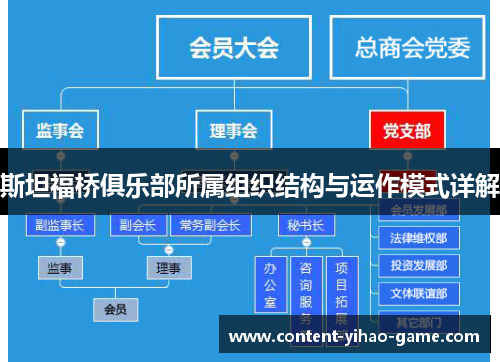 斯坦福桥俱乐部所属组织结构与运作模式详解