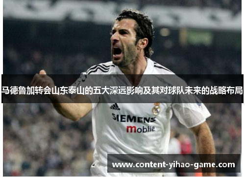 马德鲁加转会山东泰山的五大深远影响及其对球队未来的战略布局 马德鲁加转会山东泰山的五大深远影响及其对球队未来的战略布局